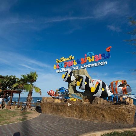 Grand Beach Condo B404 By Malai Klaeng Luaran gambar