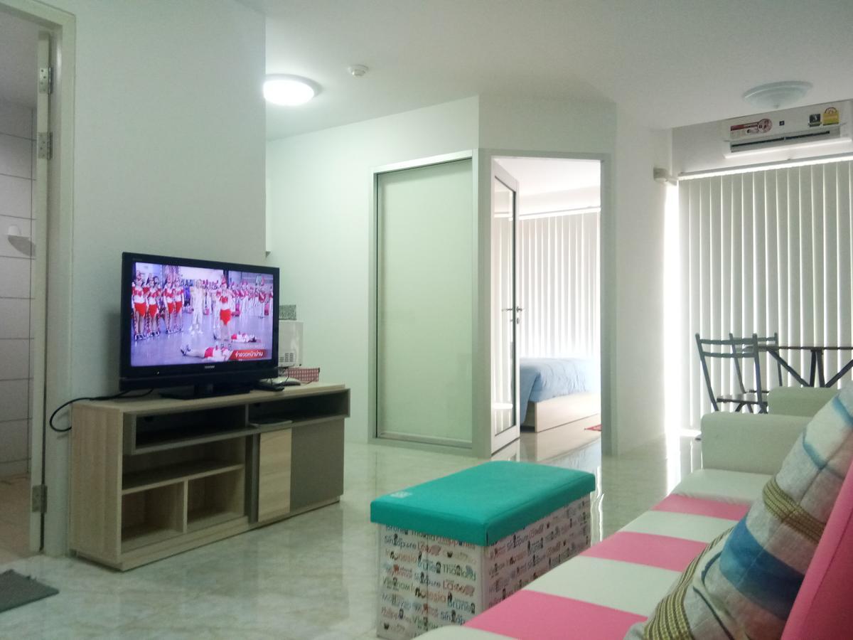 Grand Beach Condo B404 By Malai Klaeng Luaran gambar