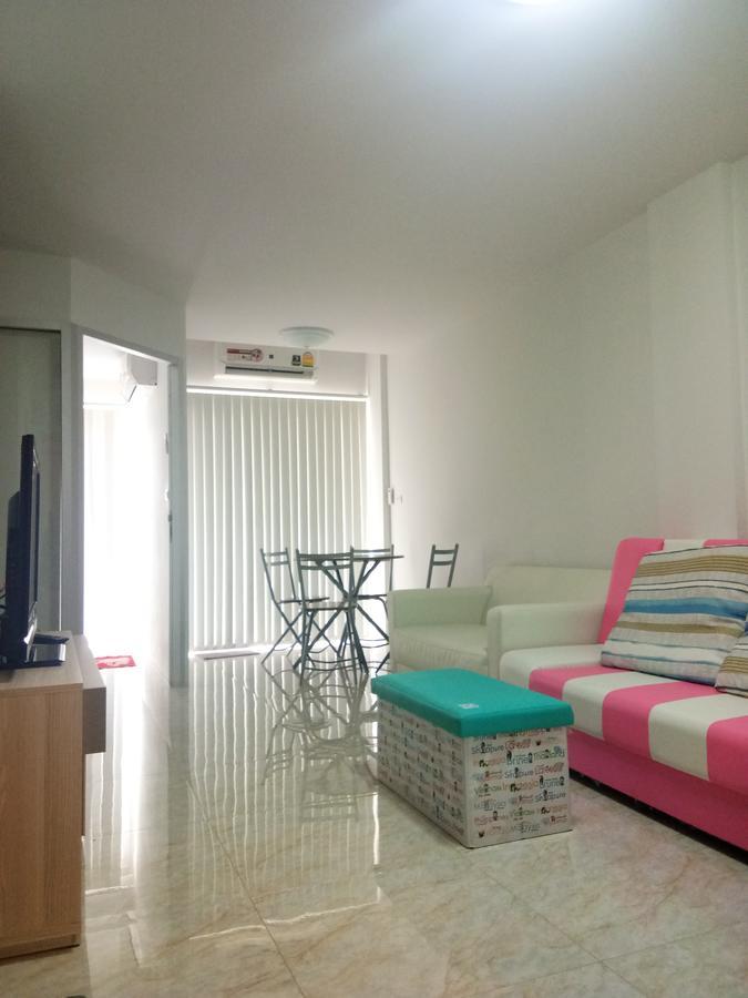 Grand Beach Condo B404 By Malai Klaeng Luaran gambar