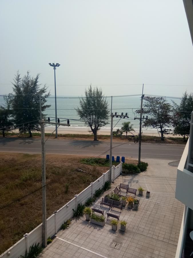 Grand Beach Condo B404 By Malai Klaeng Luaran gambar