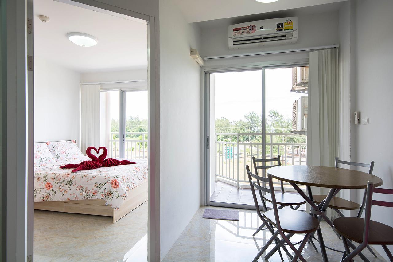 Grand Beach Condo B404 By Malai Klaeng Luaran gambar