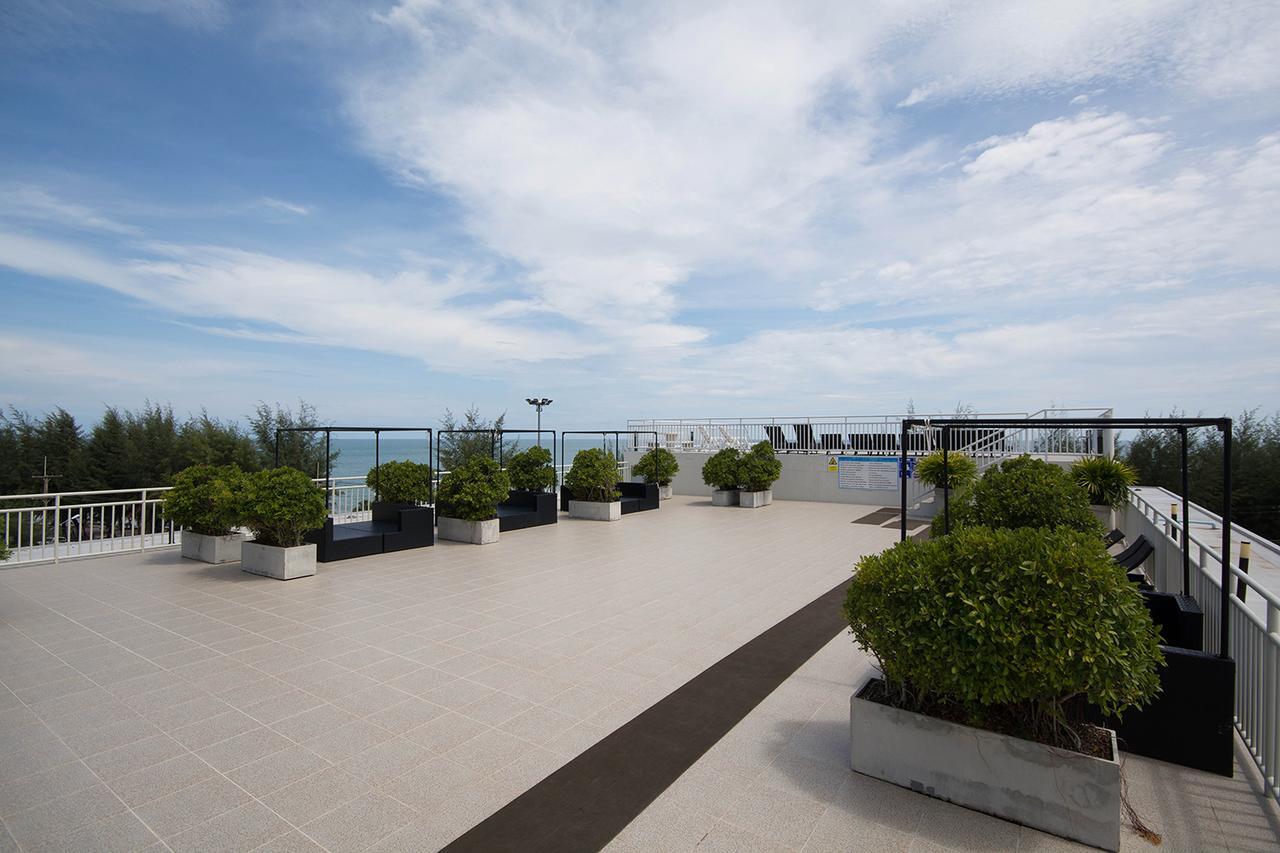 Grand Beach Condo B404 By Malai Klaeng Luaran gambar