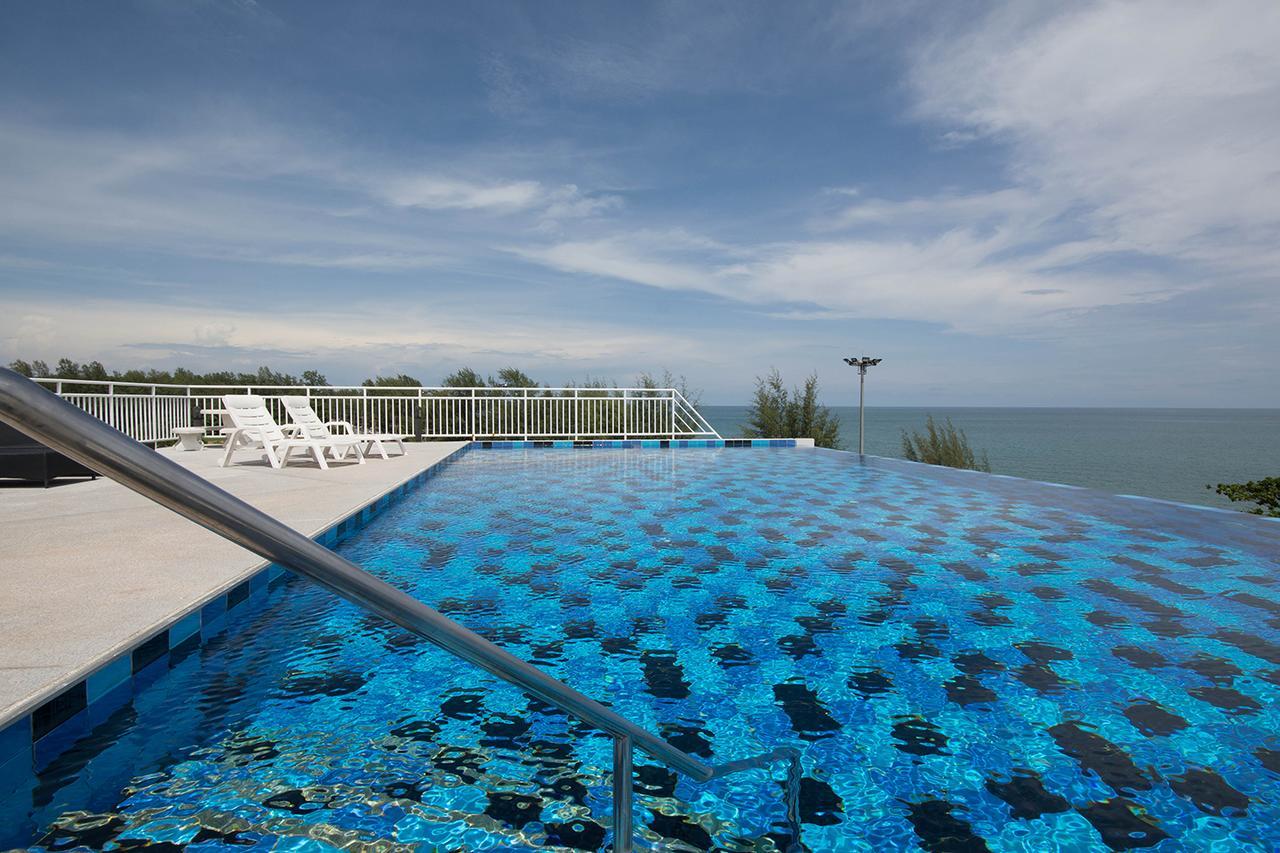 Grand Beach Condo B404 By Malai Klaeng Luaran gambar