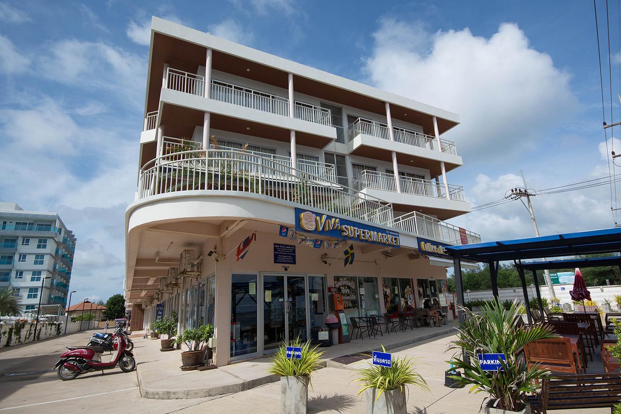 Grand Beach Condo B404 By Malai Klaeng Luaran gambar