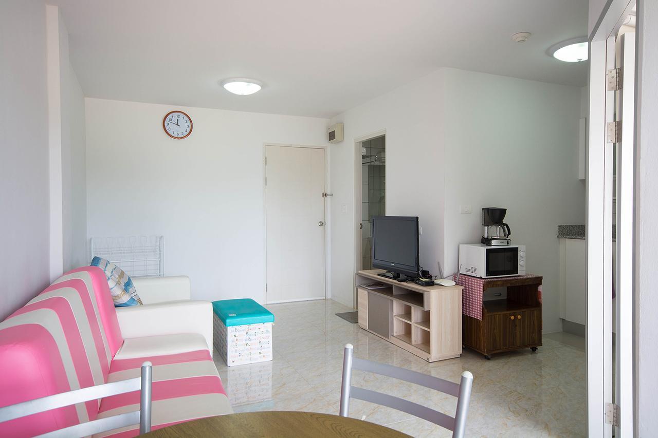 Grand Beach Condo B404 By Malai Klaeng Luaran gambar