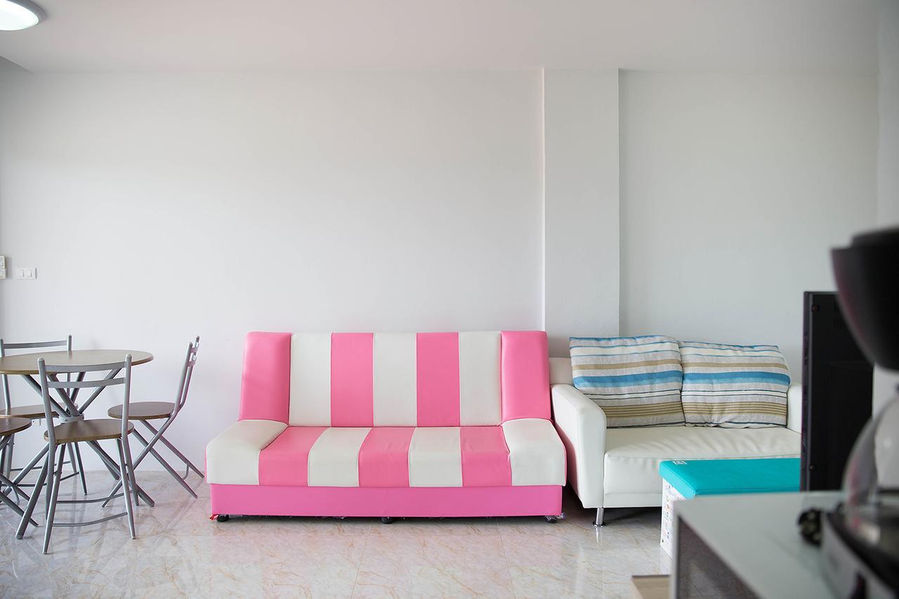 Grand Beach Condo B404 By Malai Klaeng Luaran gambar