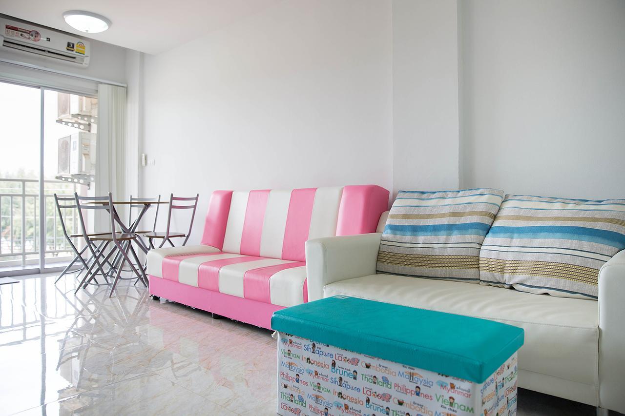 Grand Beach Condo B404 By Malai Klaeng Luaran gambar