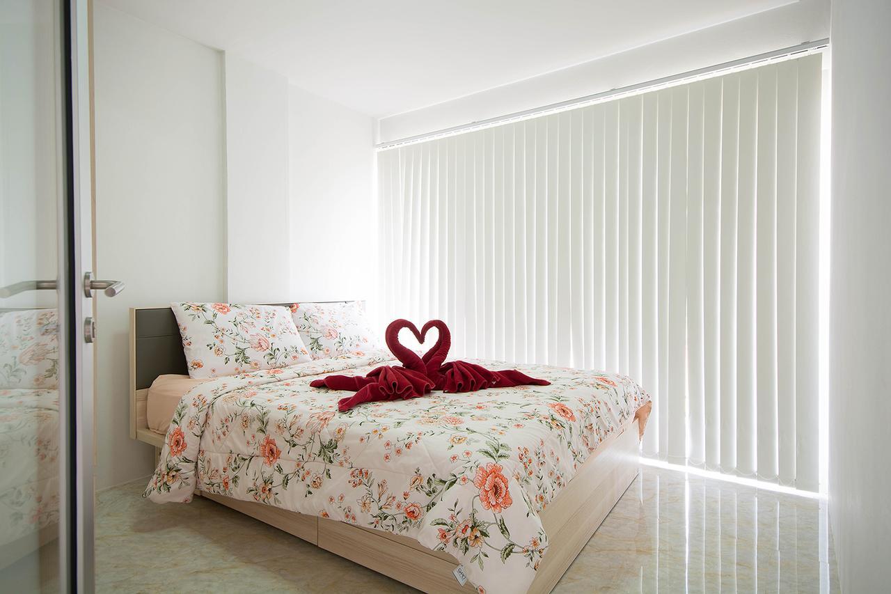 Grand Beach Condo B404 By Malai Klaeng Luaran gambar