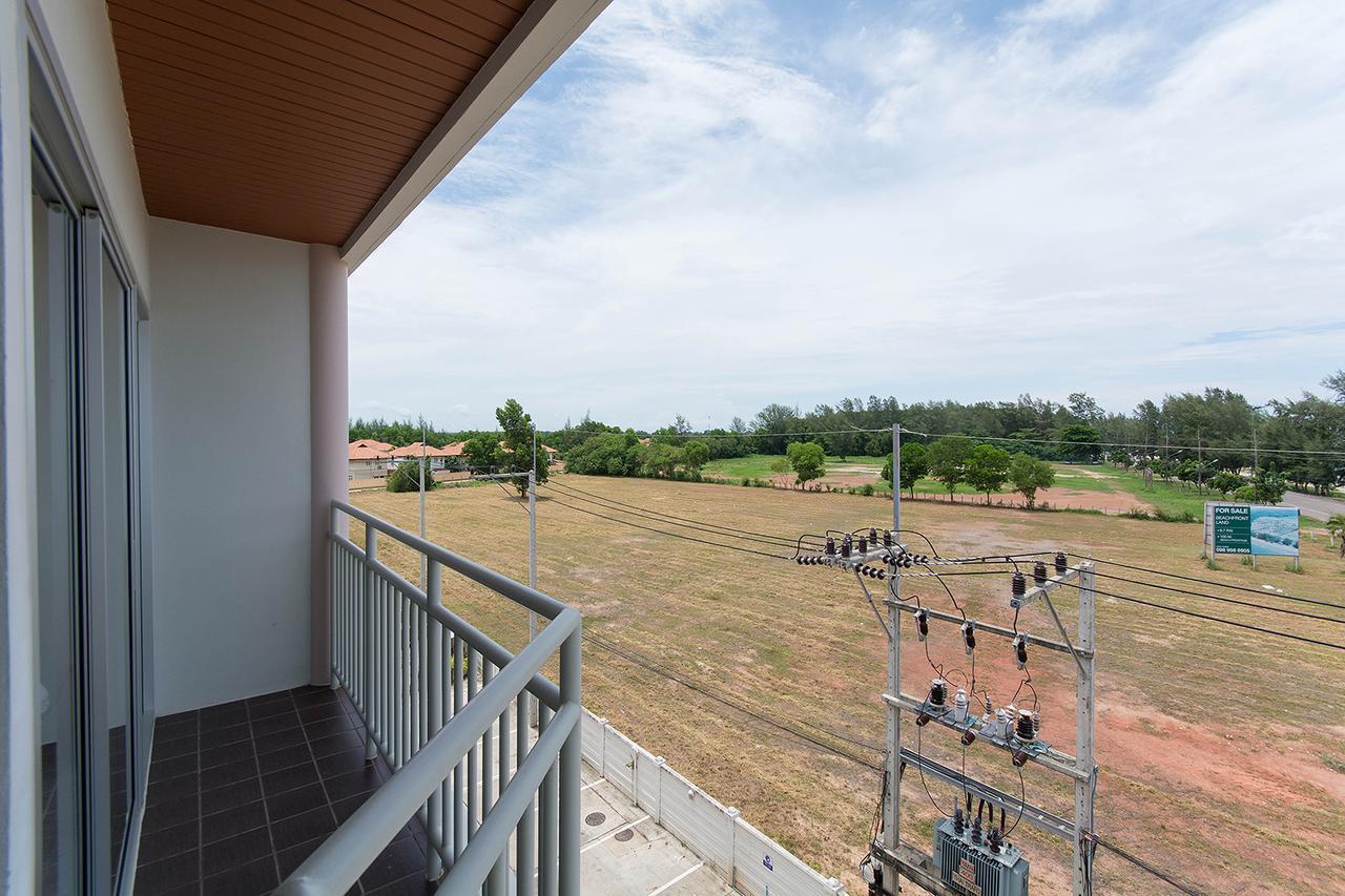 Grand Beach Condo B404 By Malai Klaeng Luaran gambar