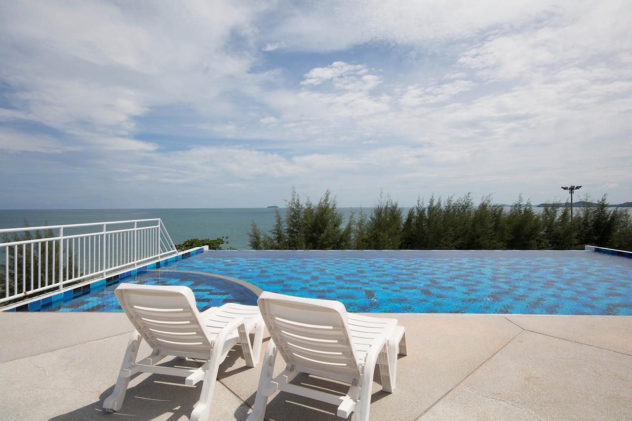 Grand Beach Condo B404 By Malai Klaeng Luaran gambar