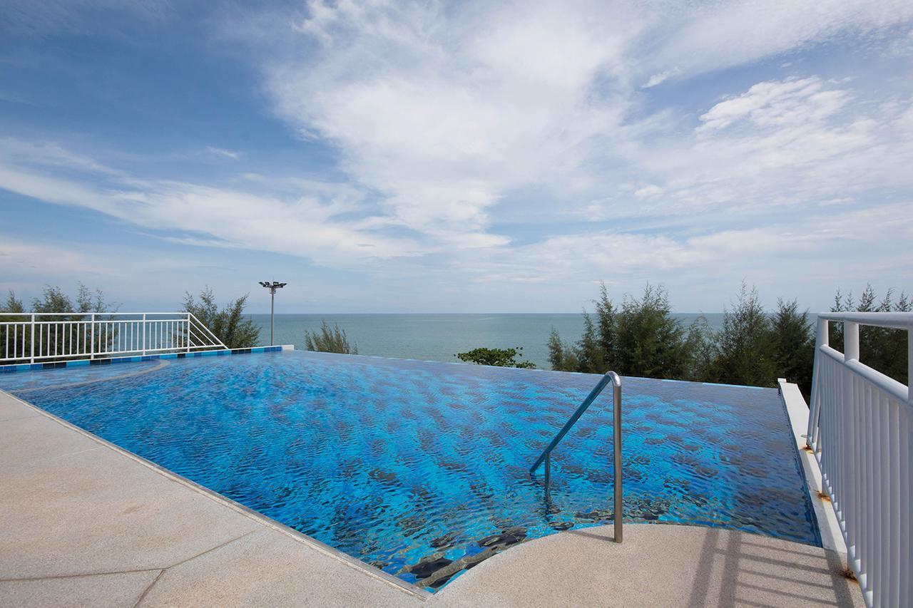 Grand Beach Condo B404 By Malai Klaeng Luaran gambar
