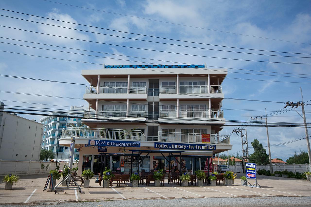 Grand Beach Condo B404 By Malai Klaeng Luaran gambar