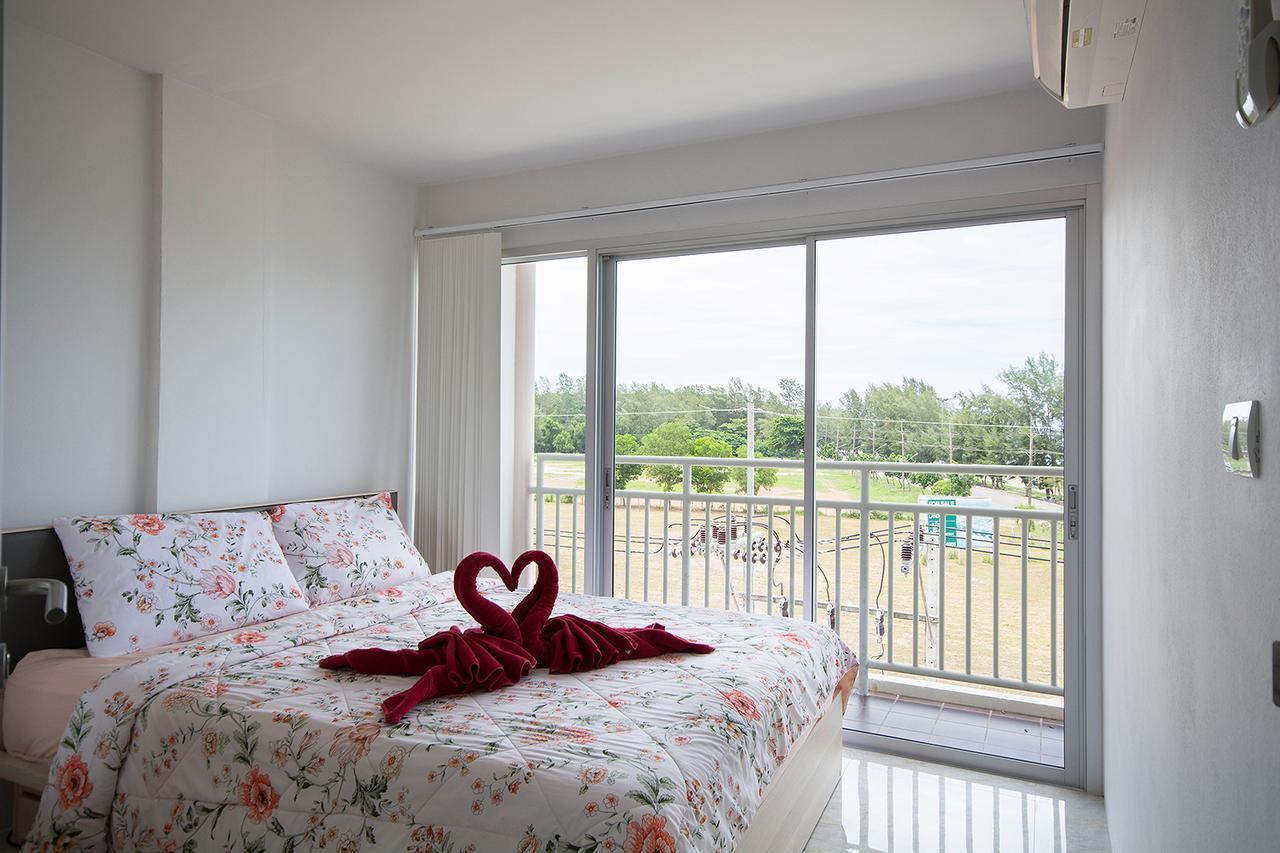 Grand Beach Condo B404 By Malai Klaeng Luaran gambar
