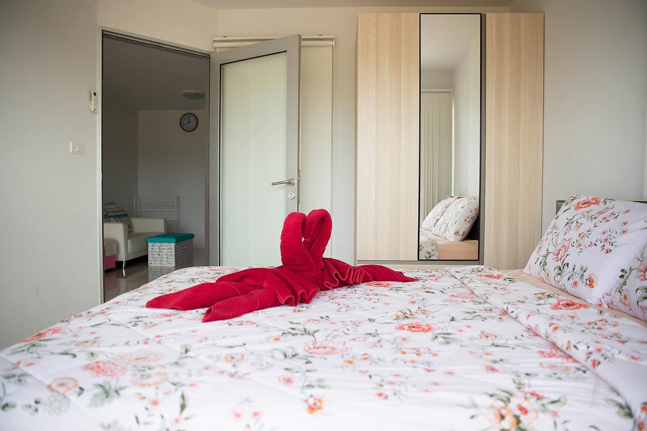 Grand Beach Condo B404 By Malai Klaeng Luaran gambar