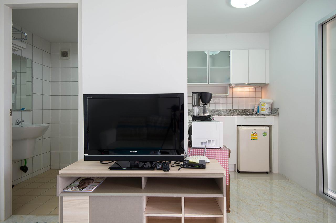 Grand Beach Condo B404 By Malai Klaeng Luaran gambar