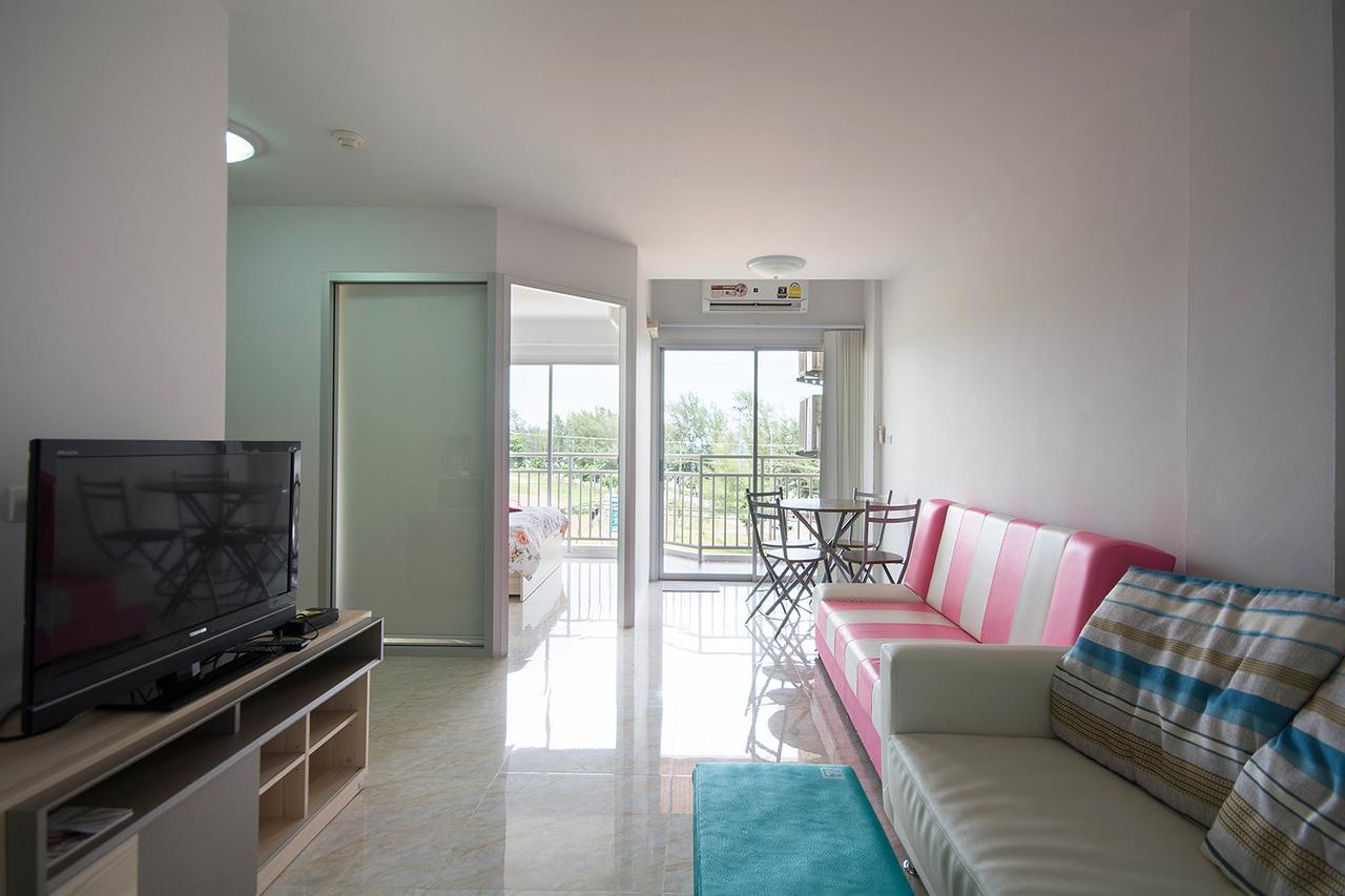 Grand Beach Condo B404 By Malai Klaeng Luaran gambar