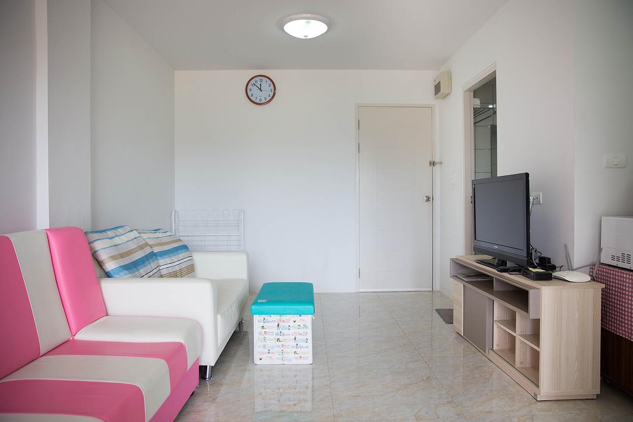 Grand Beach Condo B404 By Malai Klaeng Luaran gambar