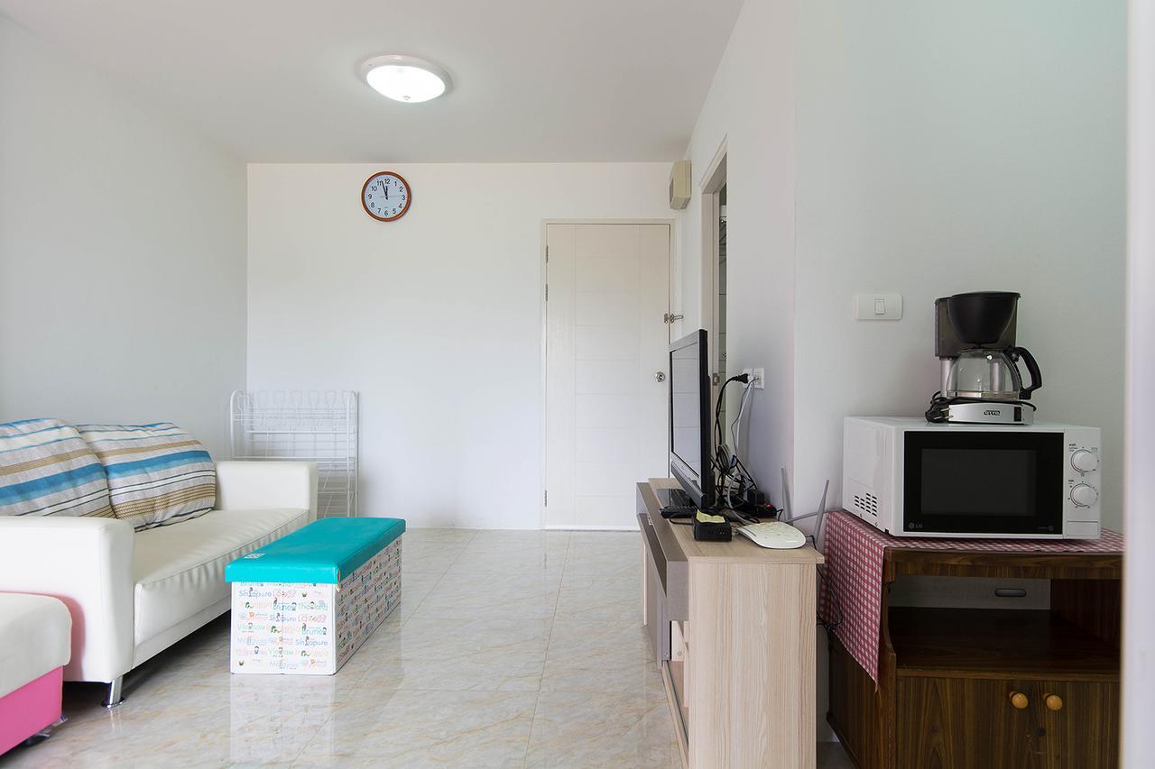 Grand Beach Condo B404 By Malai Klaeng Luaran gambar