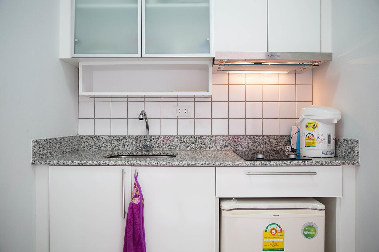 Grand Beach Condo B404 By Malai Klaeng Luaran gambar