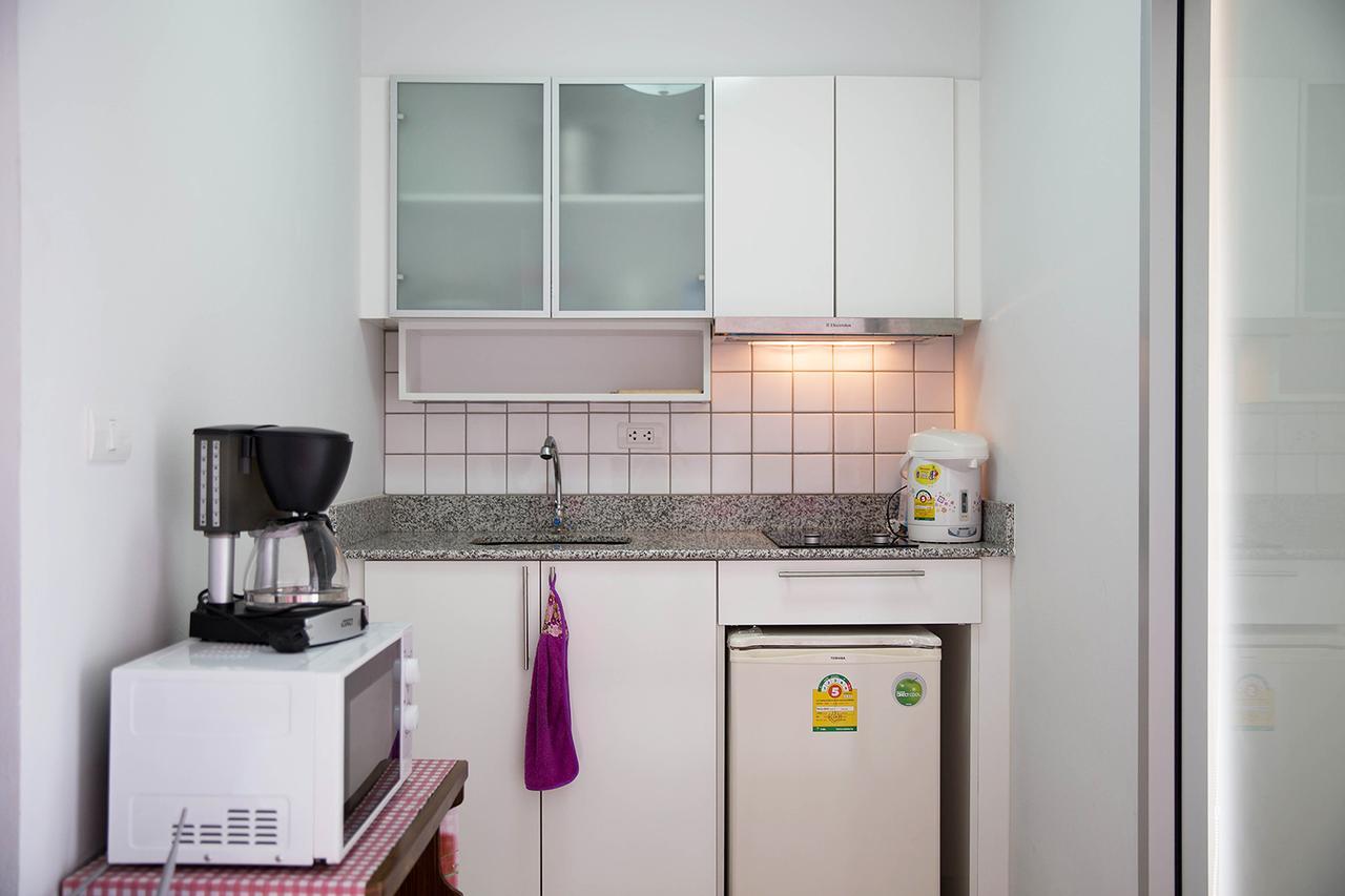 Grand Beach Condo B404 By Malai Klaeng Luaran gambar