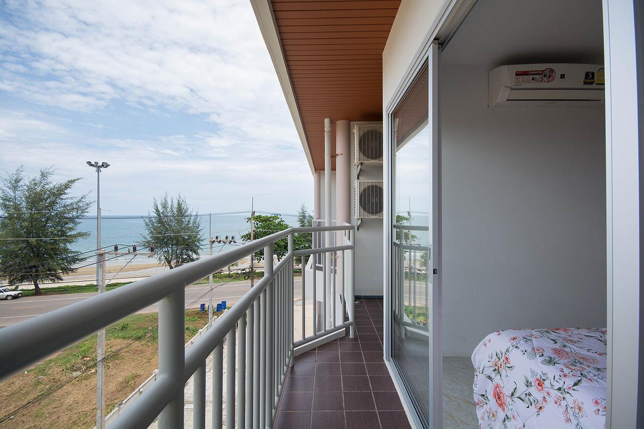 Grand Beach Condo B404 By Malai Klaeng Luaran gambar