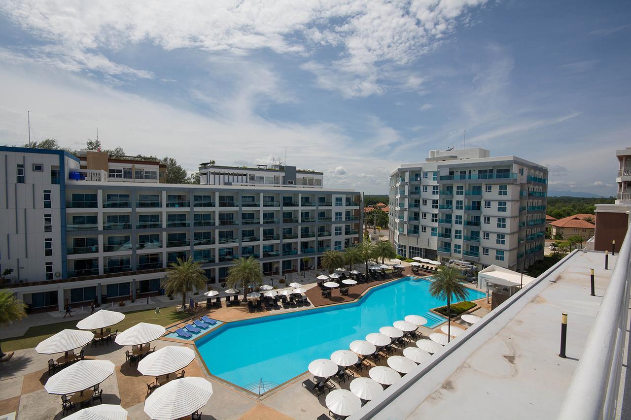 Grand Beach Condo B404 By Malai Klaeng Luaran gambar
