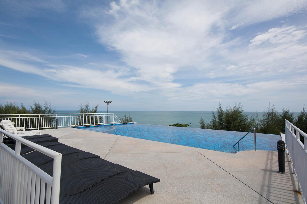 Grand Beach Condo B404 By Malai Klaeng Luaran gambar