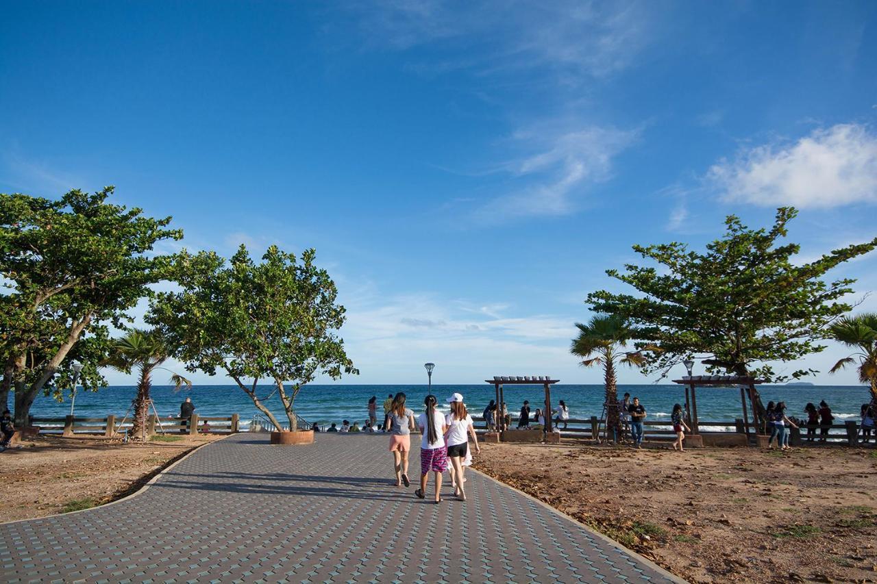 Grand Beach Condo B404 By Malai Klaeng Luaran gambar