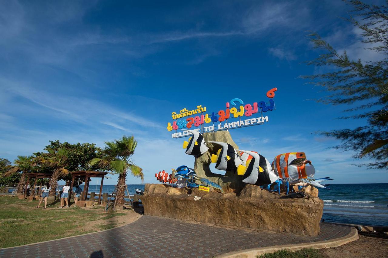 Grand Beach Condo B404 By Malai Klaeng Luaran gambar