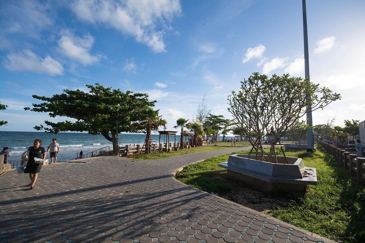 Grand Beach Condo B404 By Malai Klaeng Luaran gambar