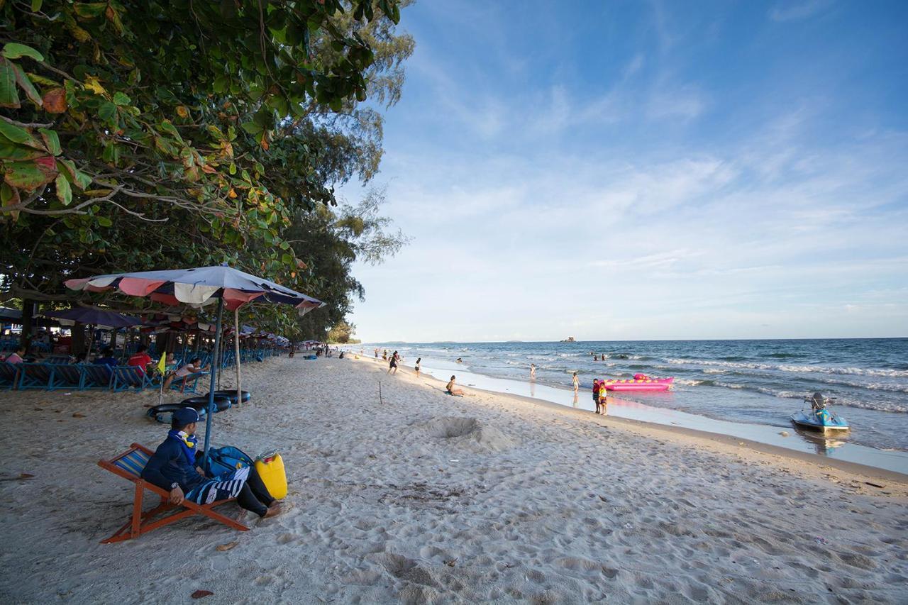 Grand Beach Condo B404 By Malai Klaeng Luaran gambar