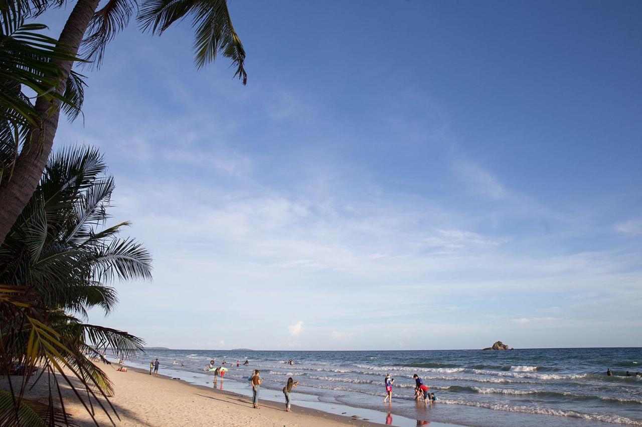 Grand Beach Condo B404 By Malai Klaeng Luaran gambar