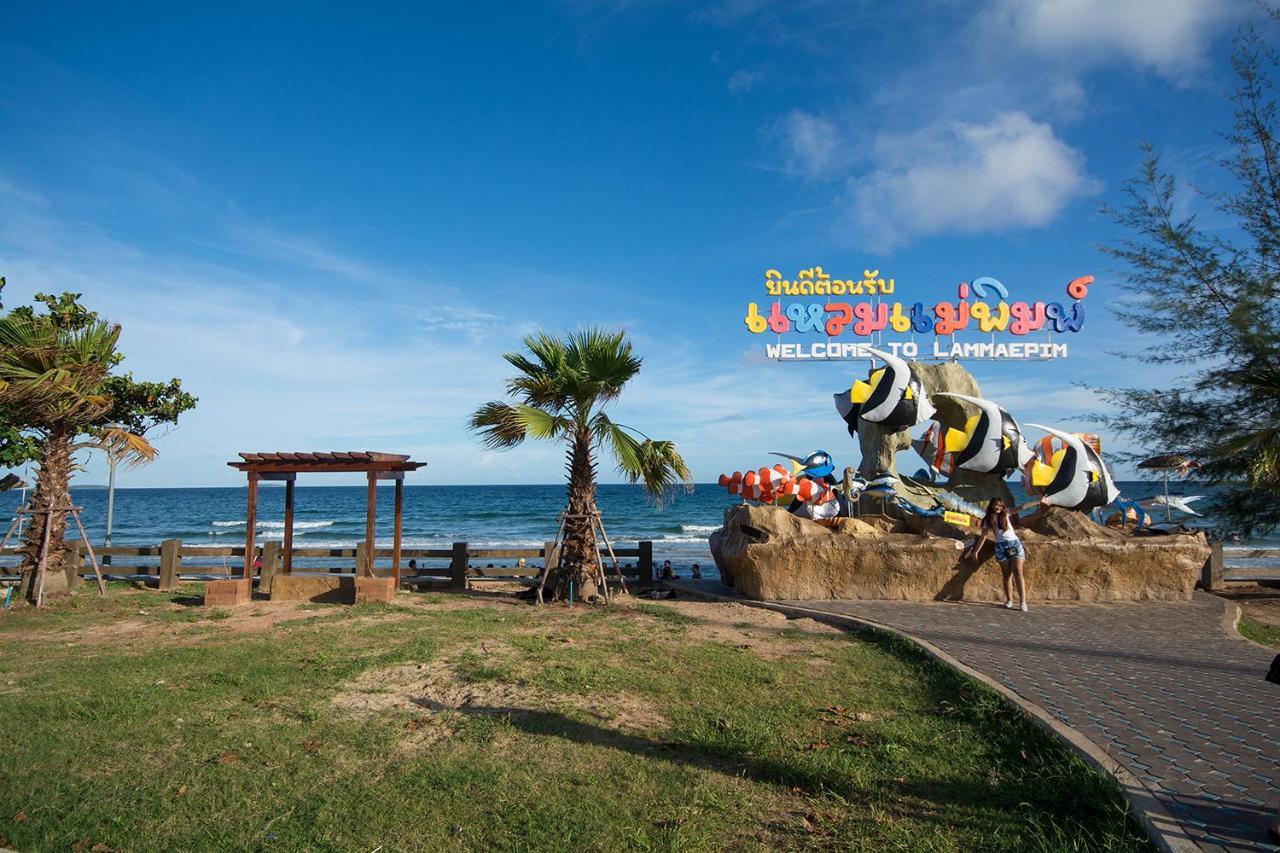 Grand Beach Condo B404 By Malai Klaeng Luaran gambar